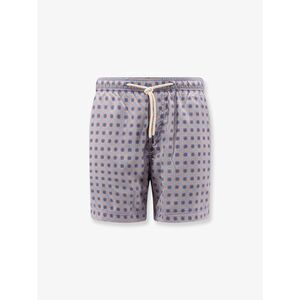 Peninsula Men La Maddalena Recycled Polyester Swim Trunks